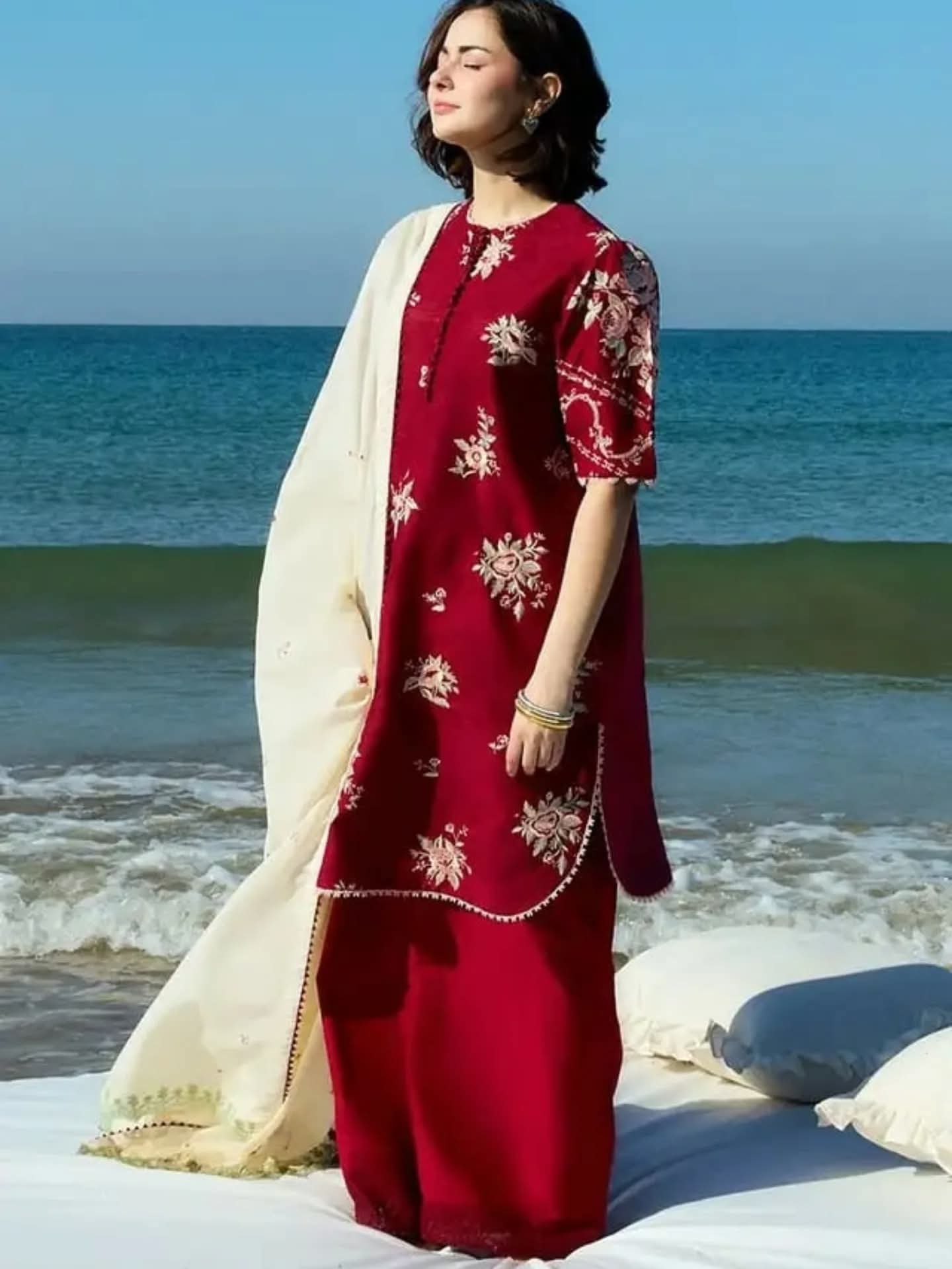 Introducing COCO Luxury Lawn Collection