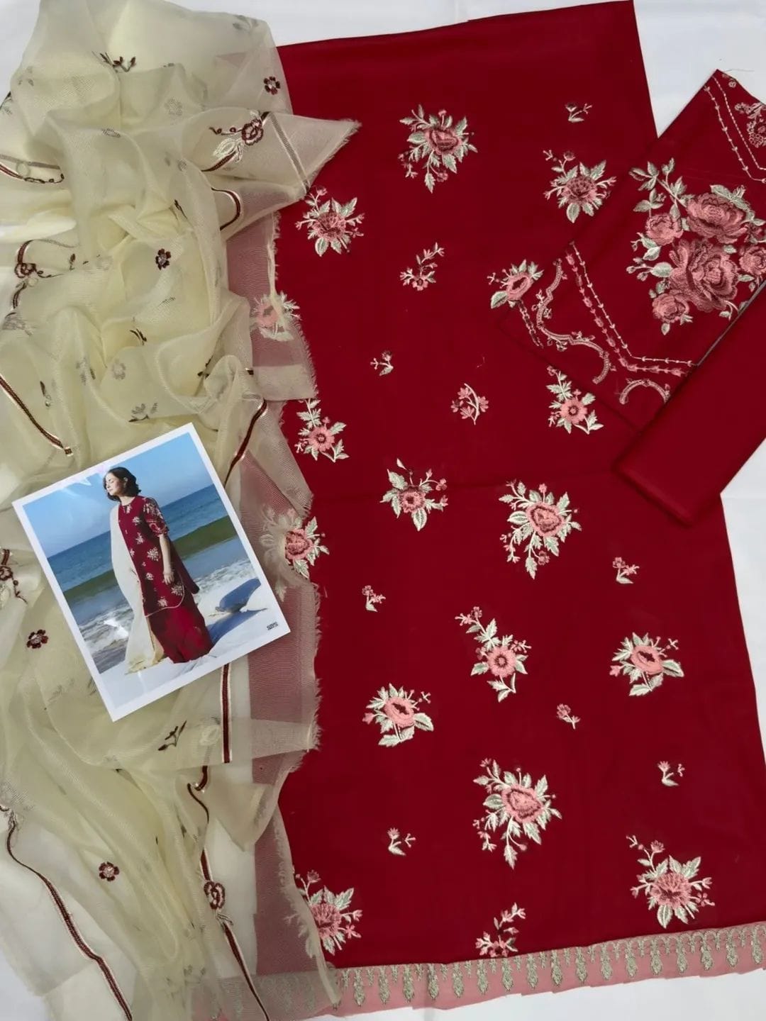 Introducing COCO Luxury Lawn Collection